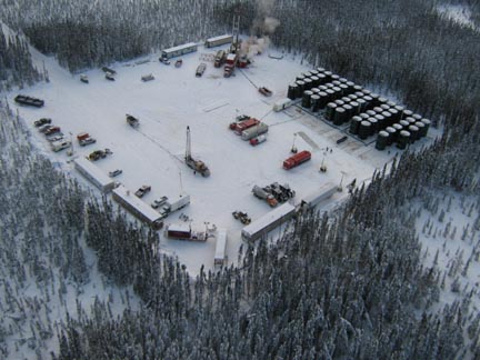 500 bbl tanks
